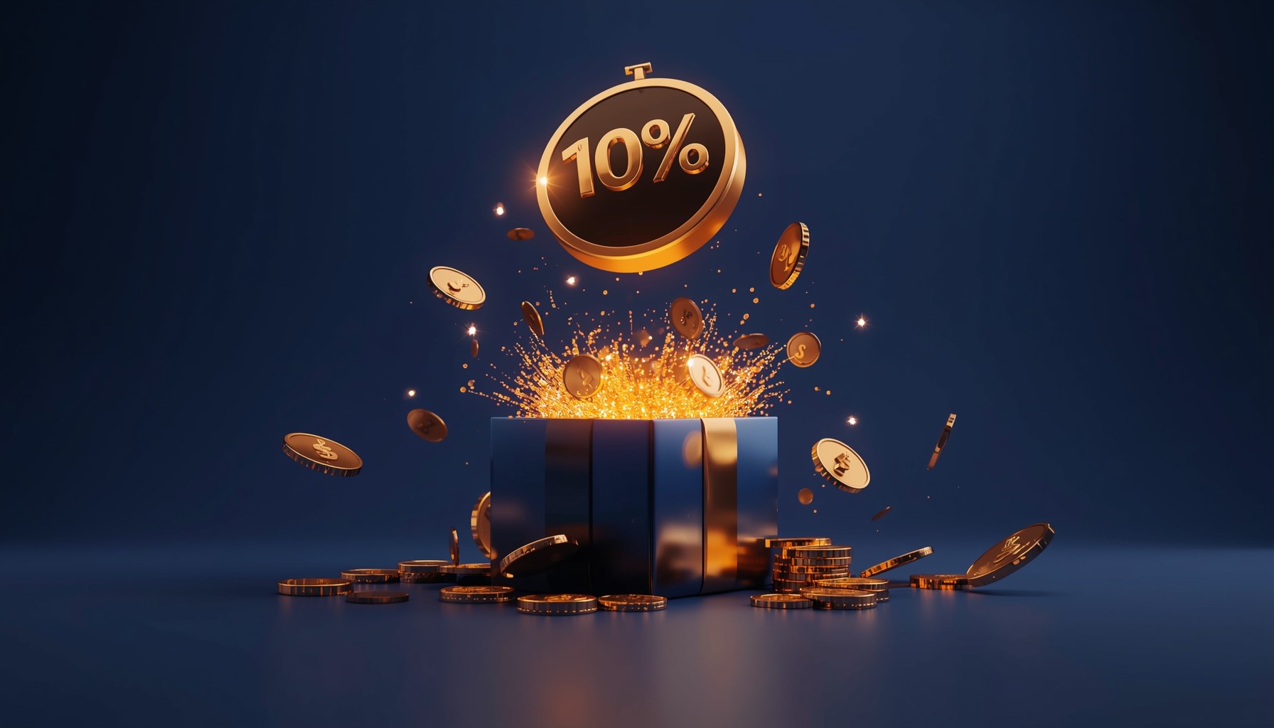 Bonusy powitalne w kasynach online